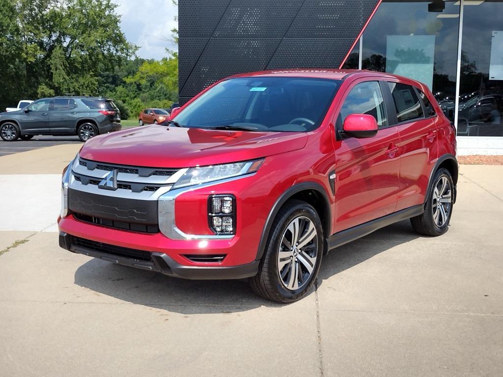 new 2025 Mitsubishi Outlander Sport car, priced at $27,500