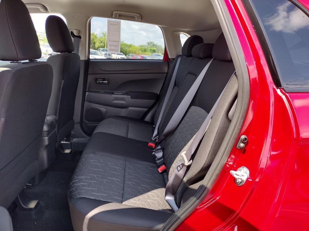 new 2025 Mitsubishi Outlander Sport car, priced at $27,500