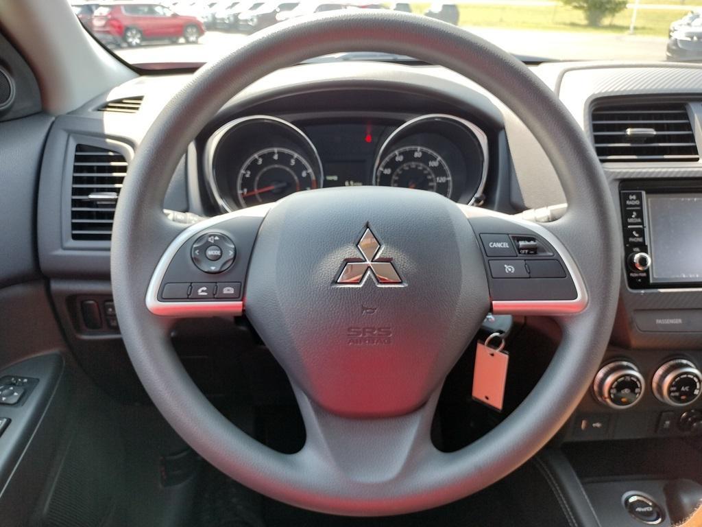 new 2025 Mitsubishi Outlander Sport car, priced at $27,500