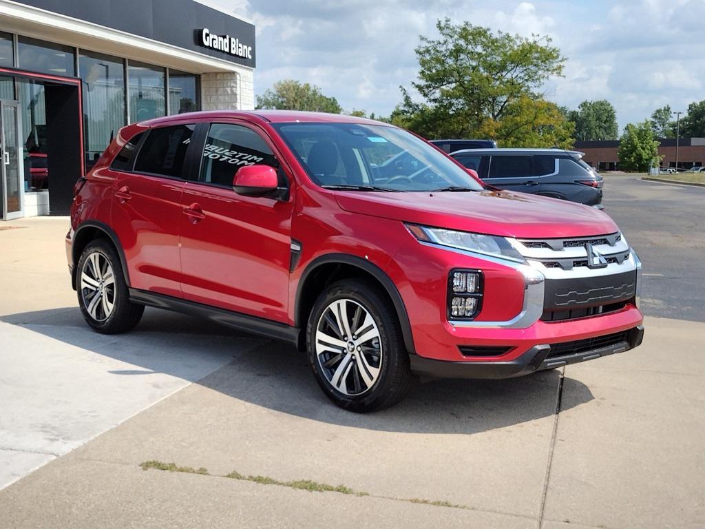 new 2025 Mitsubishi Outlander Sport car, priced at $27,500