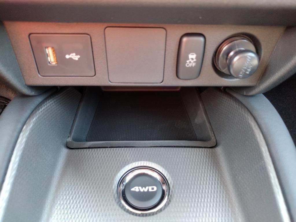 new 2025 Mitsubishi Outlander Sport car, priced at $27,500