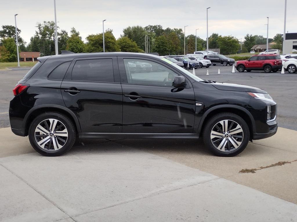 used 2020 Mitsubishi Outlander Sport car, priced at $16,000