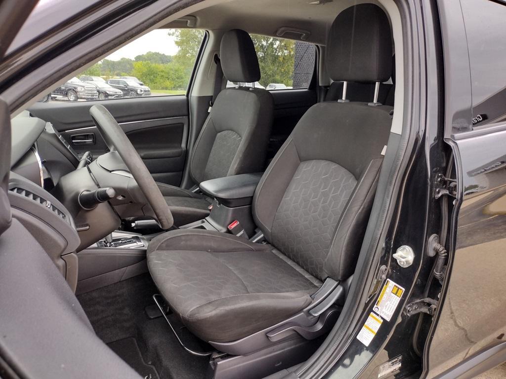 used 2020 Mitsubishi Outlander Sport car, priced at $16,000