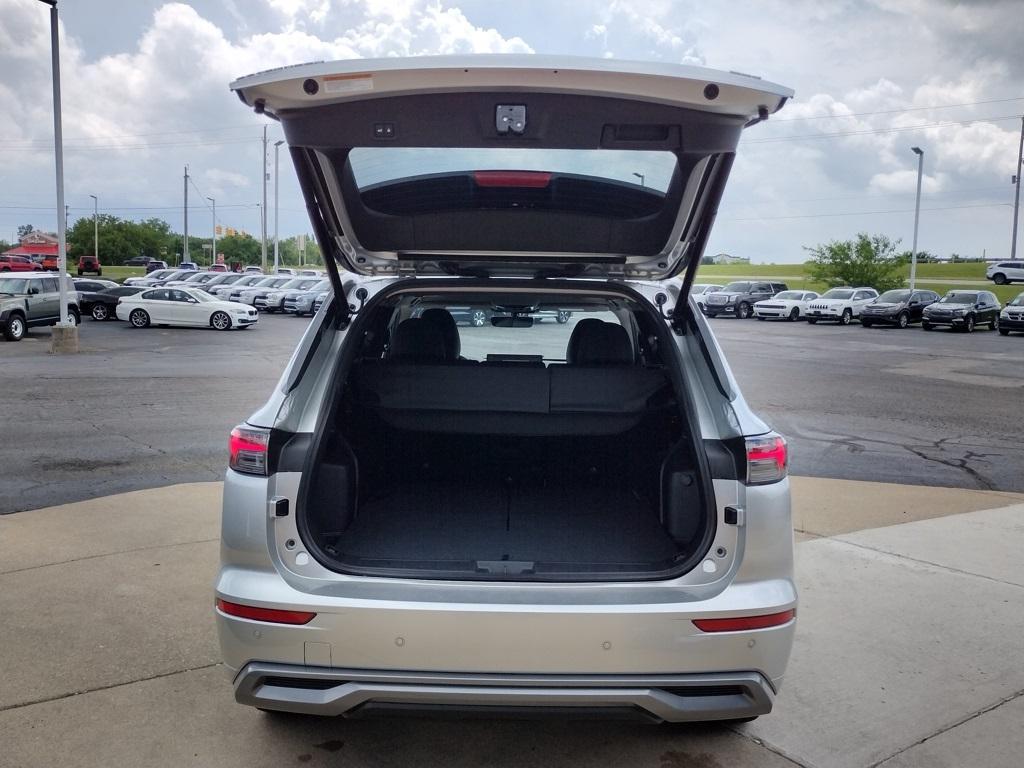 new 2025 Mitsubishi Outlander car, priced at $40,500