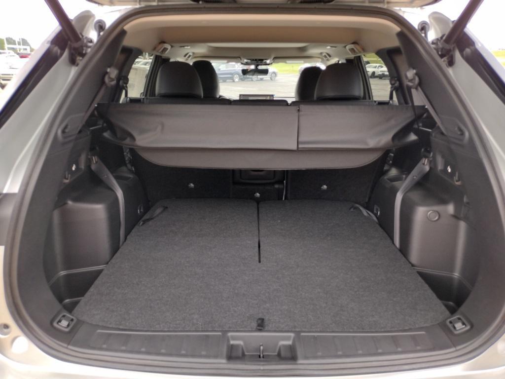 new 2025 Mitsubishi Outlander car, priced at $40,500