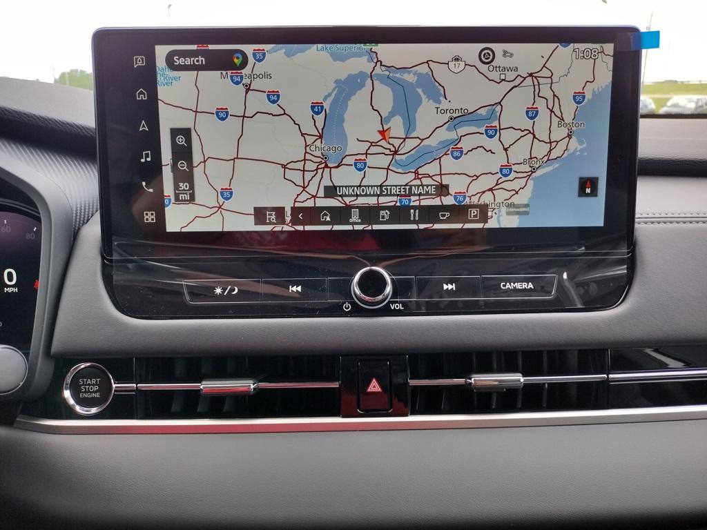 new 2025 Mitsubishi Outlander car, priced at $40,500