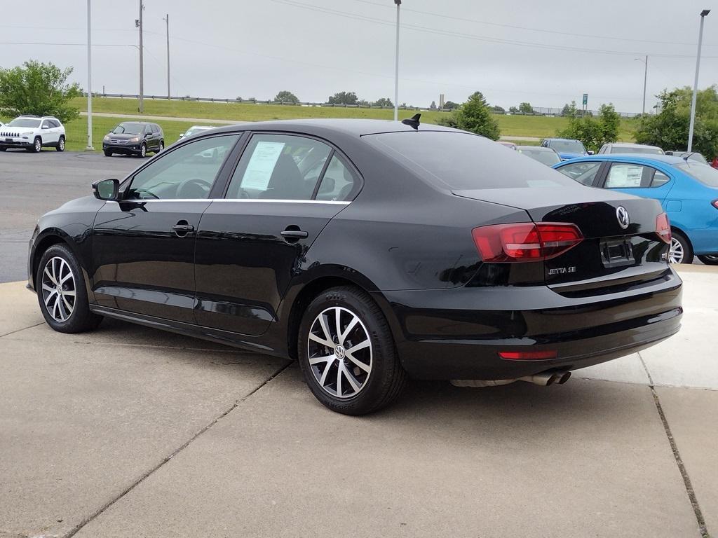 used 2017 Volkswagen Jetta car, priced at $9,750
