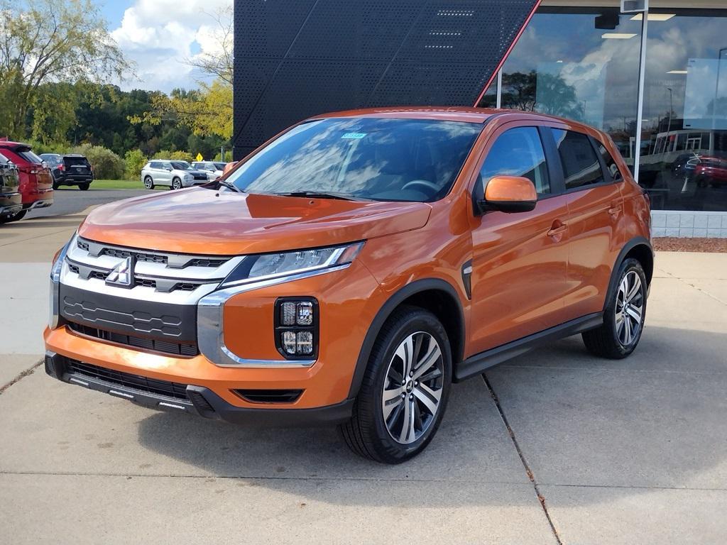new 2025 Mitsubishi Outlander Sport car, priced at $27,000