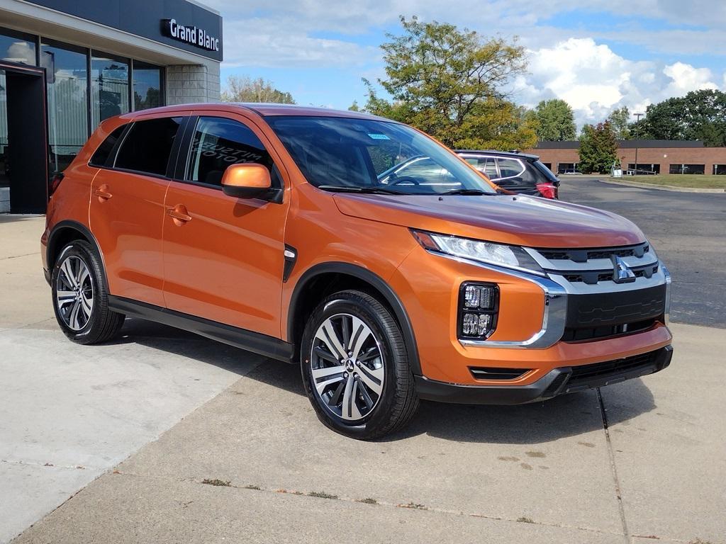 new 2025 Mitsubishi Outlander Sport car, priced at $27,000