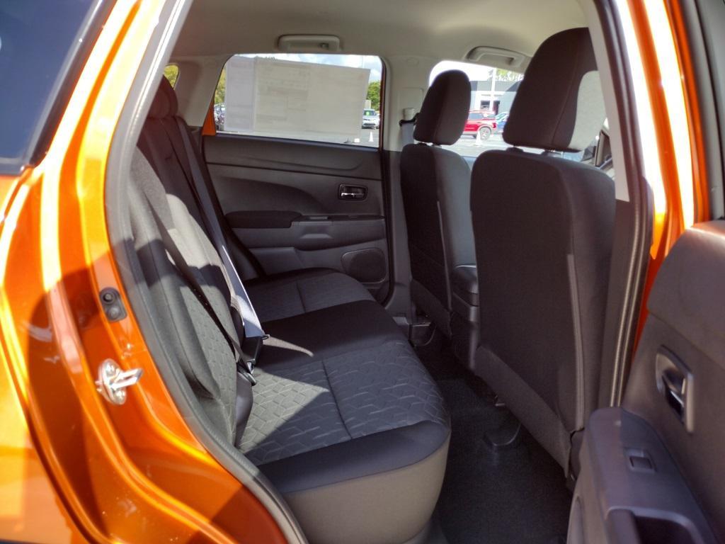 new 2025 Mitsubishi Outlander Sport car, priced at $27,000