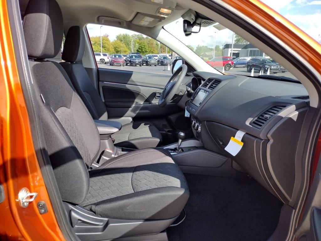 new 2025 Mitsubishi Outlander Sport car, priced at $27,000