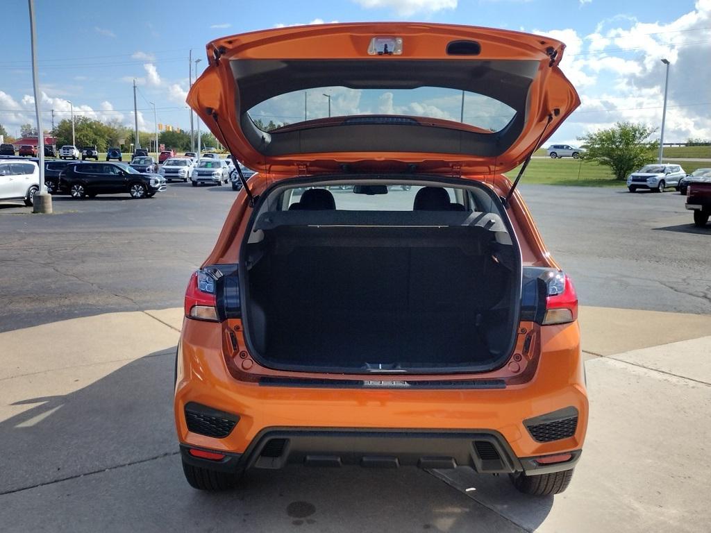 new 2025 Mitsubishi Outlander Sport car, priced at $27,000