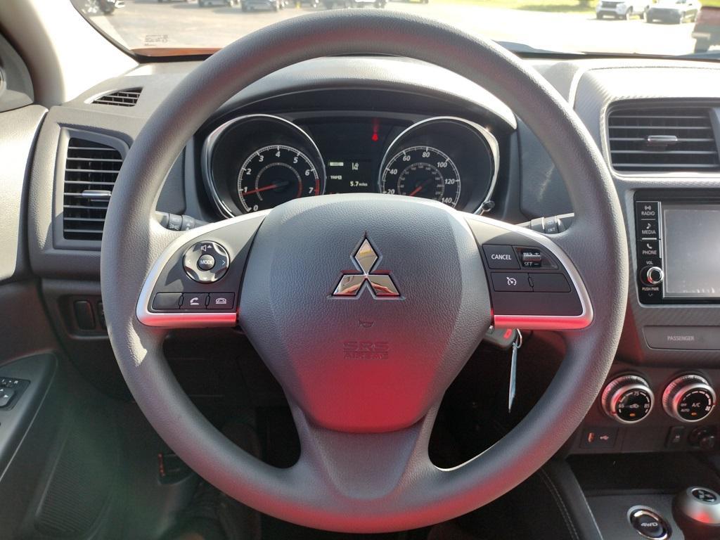 new 2025 Mitsubishi Outlander Sport car, priced at $27,000