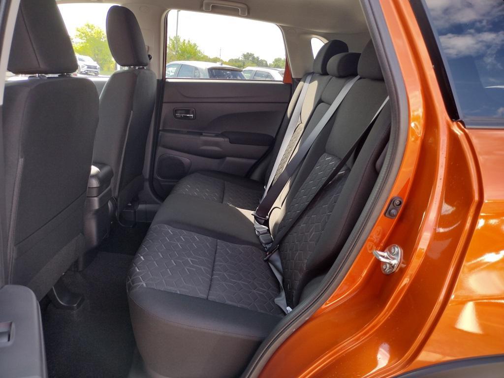 new 2025 Mitsubishi Outlander Sport car, priced at $27,000