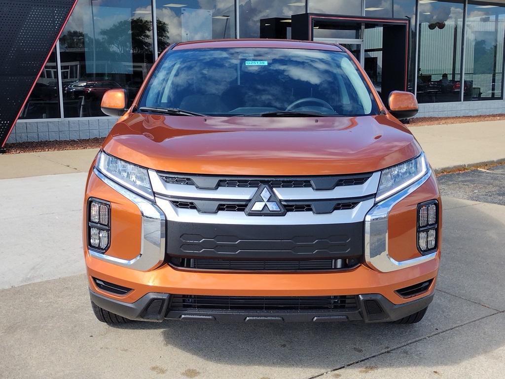 new 2025 Mitsubishi Outlander Sport car, priced at $27,000