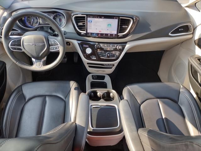 used 2023 Chrysler Pacifica car, priced at $26,000