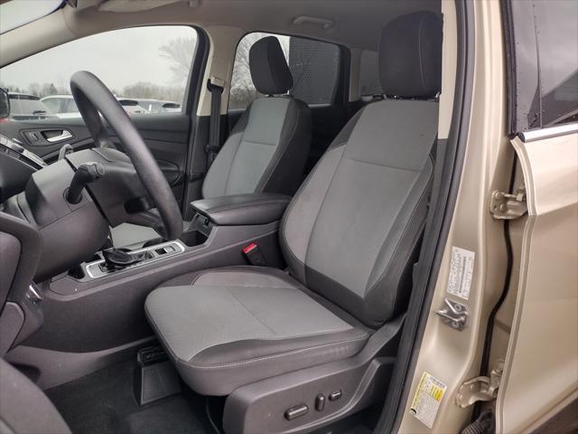 used 2018 Ford Escape car, priced at $9,500