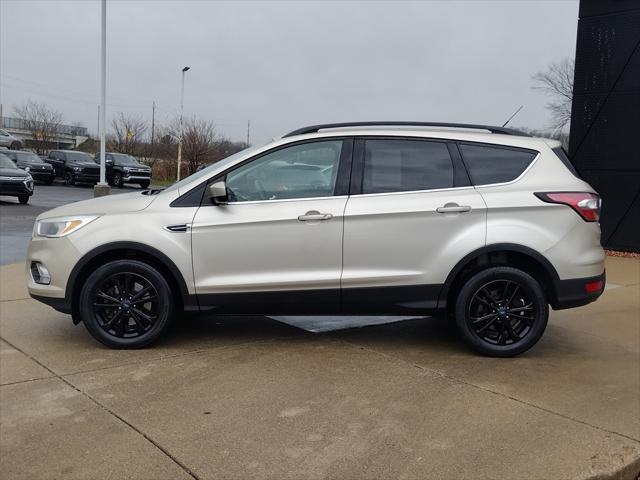 used 2018 Ford Escape car, priced at $9,500