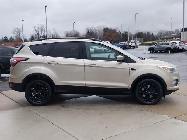 used 2018 Ford Escape car, priced at $9,500