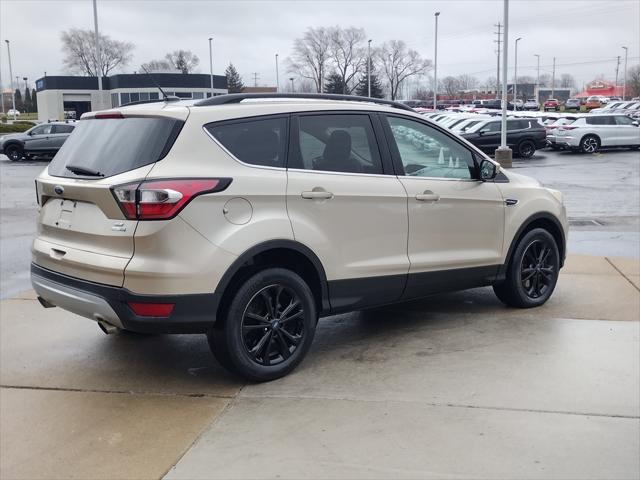 used 2018 Ford Escape car, priced at $9,500