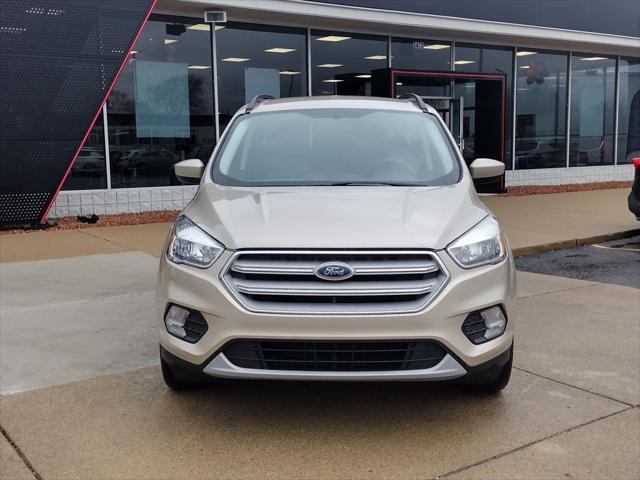 used 2018 Ford Escape car, priced at $9,500