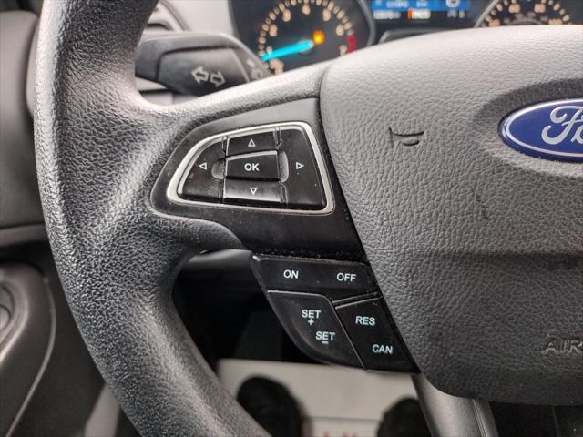 used 2018 Ford Escape car, priced at $9,500