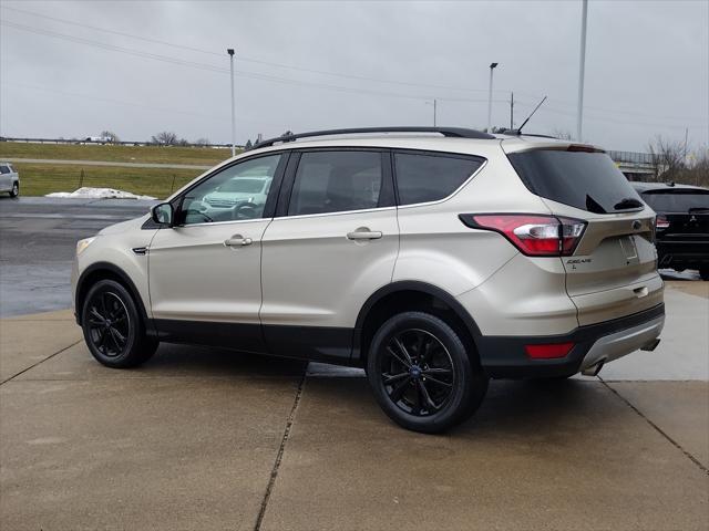 used 2018 Ford Escape car, priced at $9,500