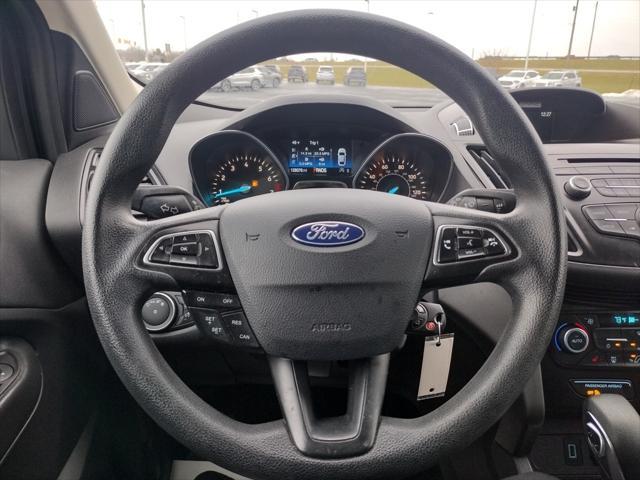 used 2018 Ford Escape car, priced at $9,500