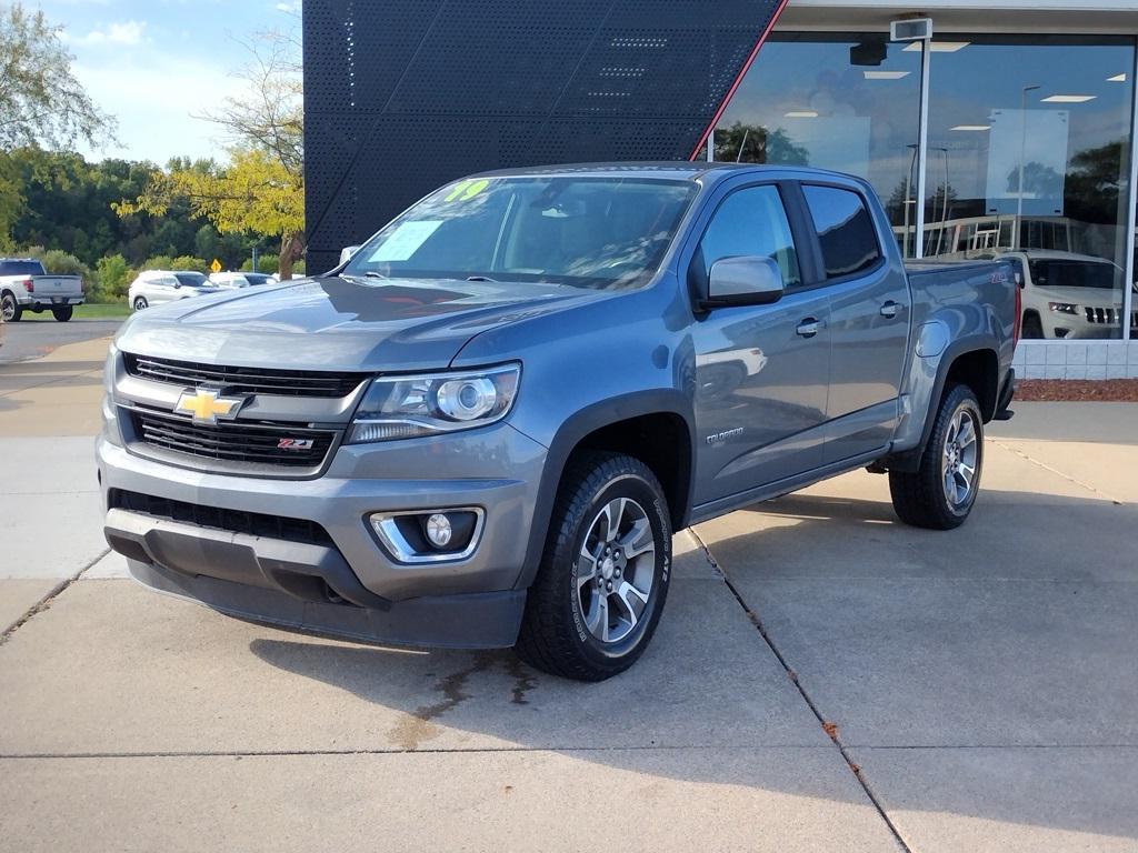used 2019 Chevrolet Colorado car, priced at $24,000