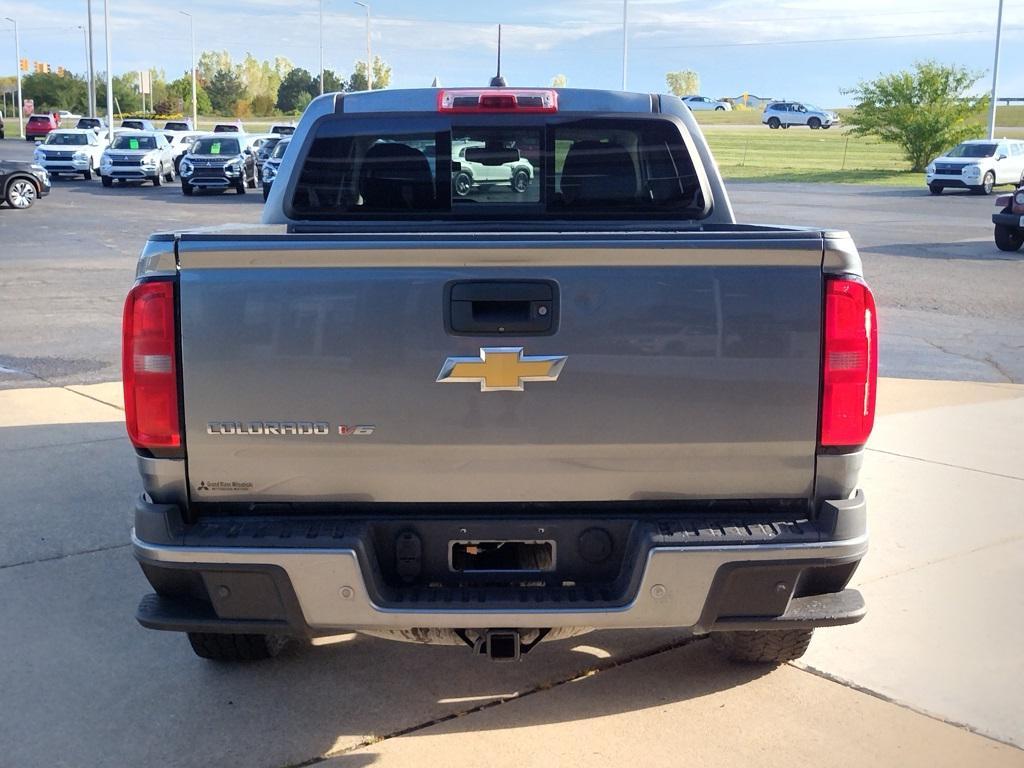 used 2019 Chevrolet Colorado car, priced at $24,000