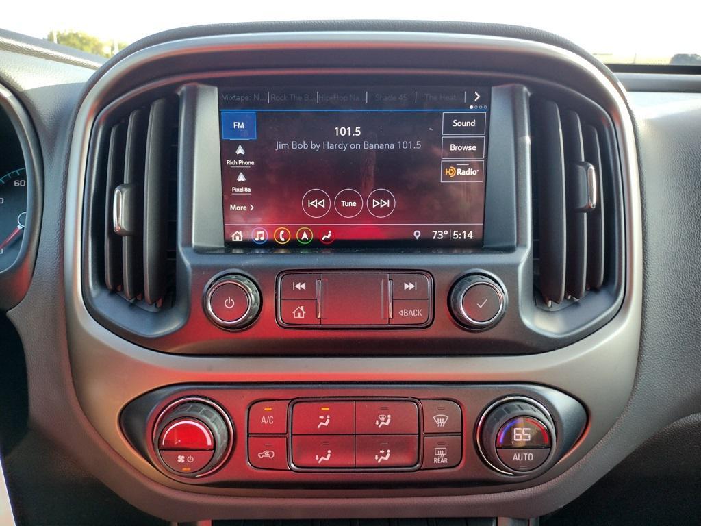 used 2019 Chevrolet Colorado car, priced at $24,000