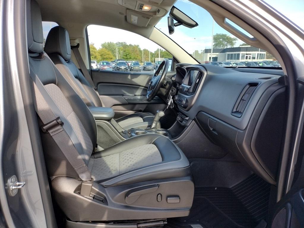 used 2019 Chevrolet Colorado car, priced at $24,000