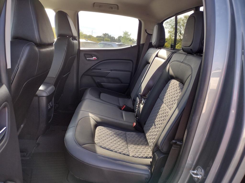 used 2019 Chevrolet Colorado car, priced at $24,000