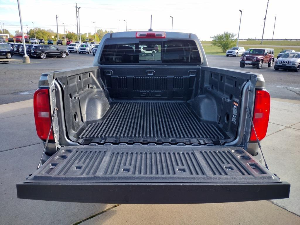 used 2019 Chevrolet Colorado car, priced at $24,000