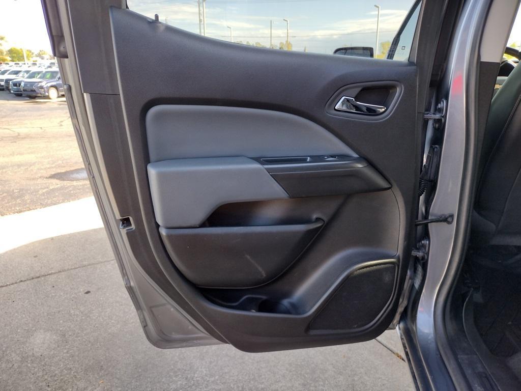 used 2019 Chevrolet Colorado car, priced at $24,000