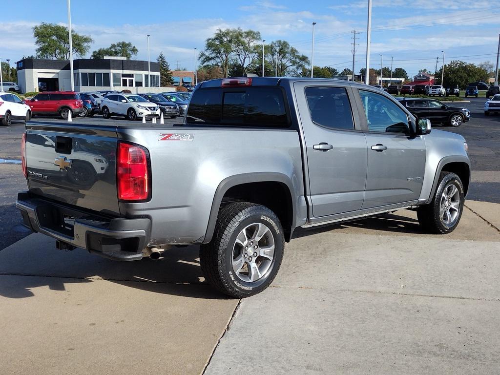 used 2019 Chevrolet Colorado car, priced at $24,000