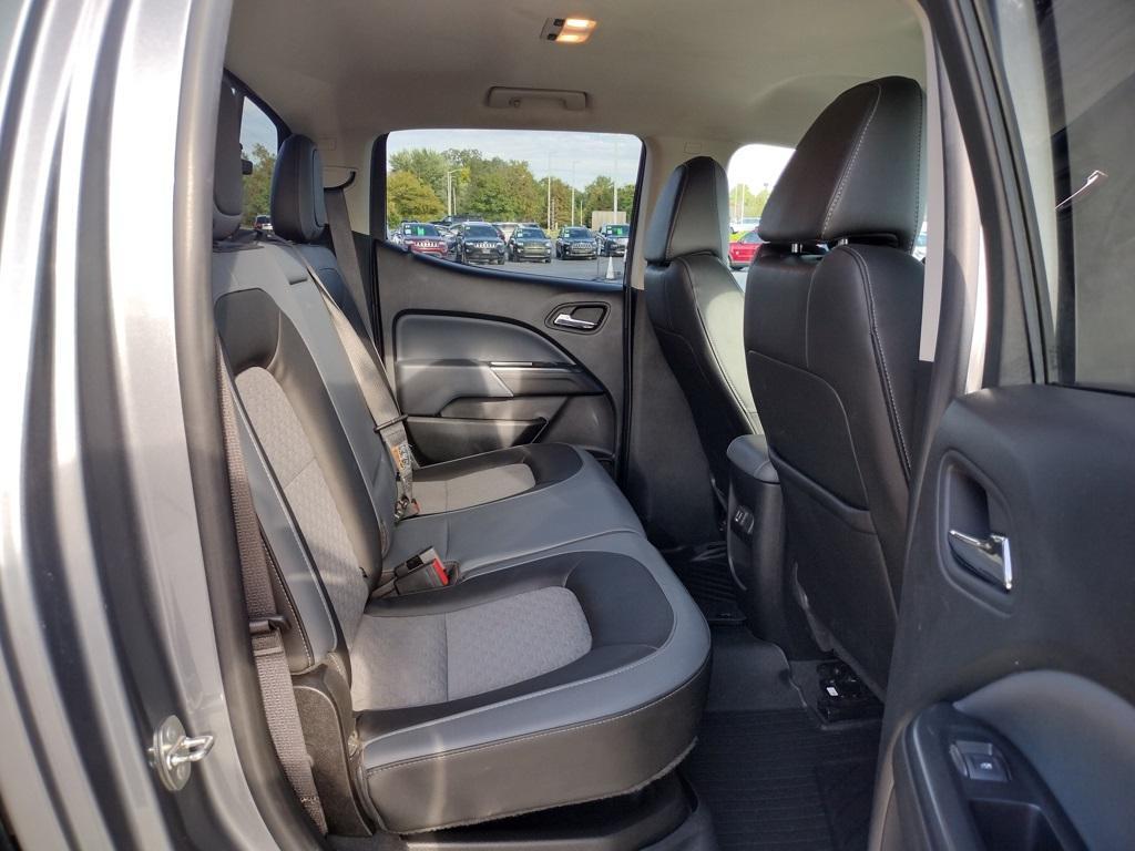 used 2019 Chevrolet Colorado car, priced at $24,000