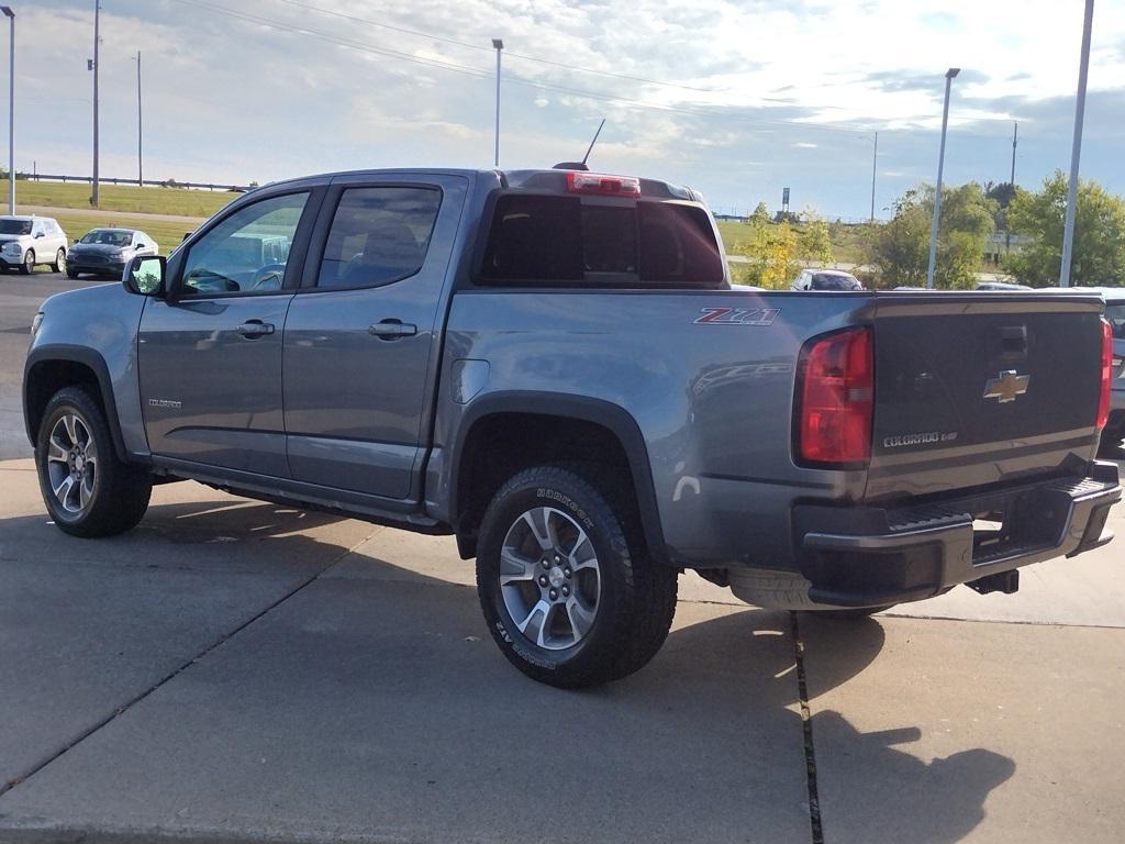 used 2019 Chevrolet Colorado car, priced at $24,000