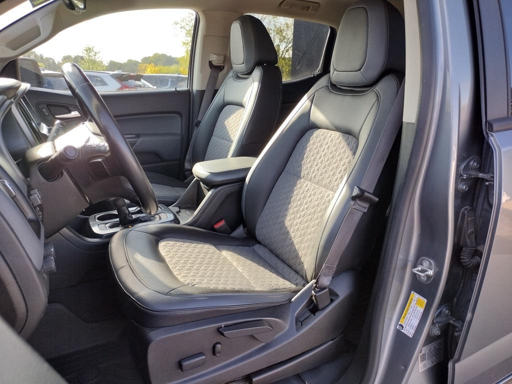 used 2019 Chevrolet Colorado car, priced at $24,000