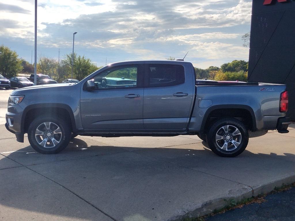 used 2019 Chevrolet Colorado car, priced at $24,000