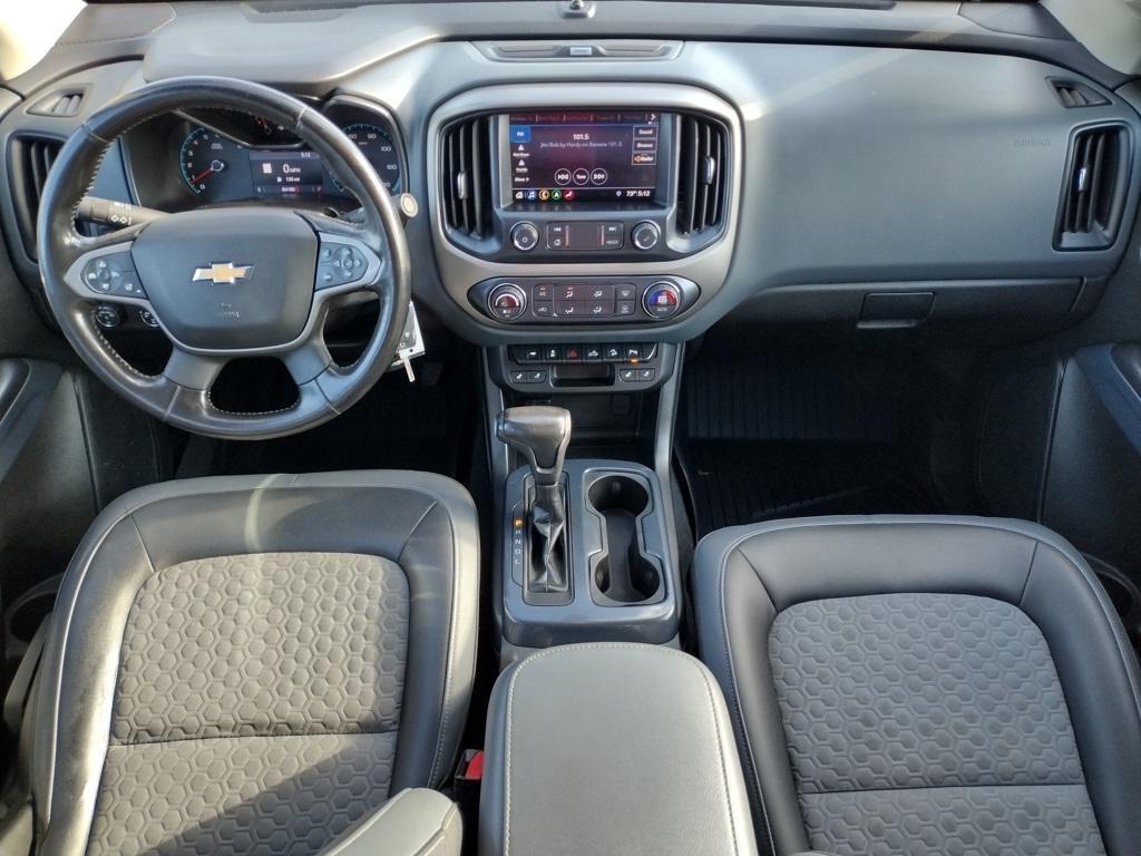 used 2019 Chevrolet Colorado car, priced at $24,000