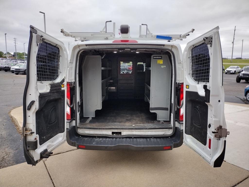 used 2018 Ford Transit-150 car, priced at $15,000