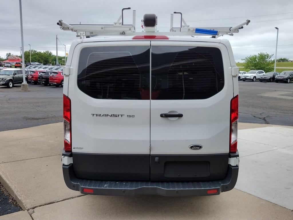 used 2018 Ford Transit-150 car, priced at $15,000