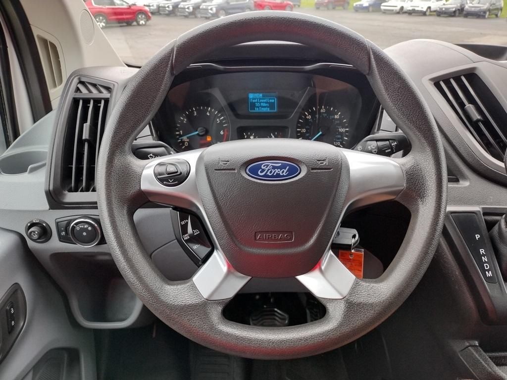 used 2018 Ford Transit-150 car, priced at $15,000