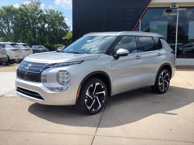 new 2024 Mitsubishi Outlander car, priced at $37,000