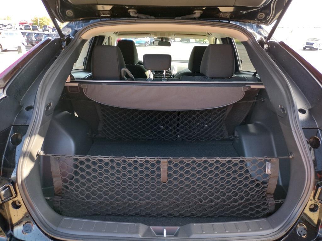used 2024 Mitsubishi Eclipse Cross car, priced at $20,000