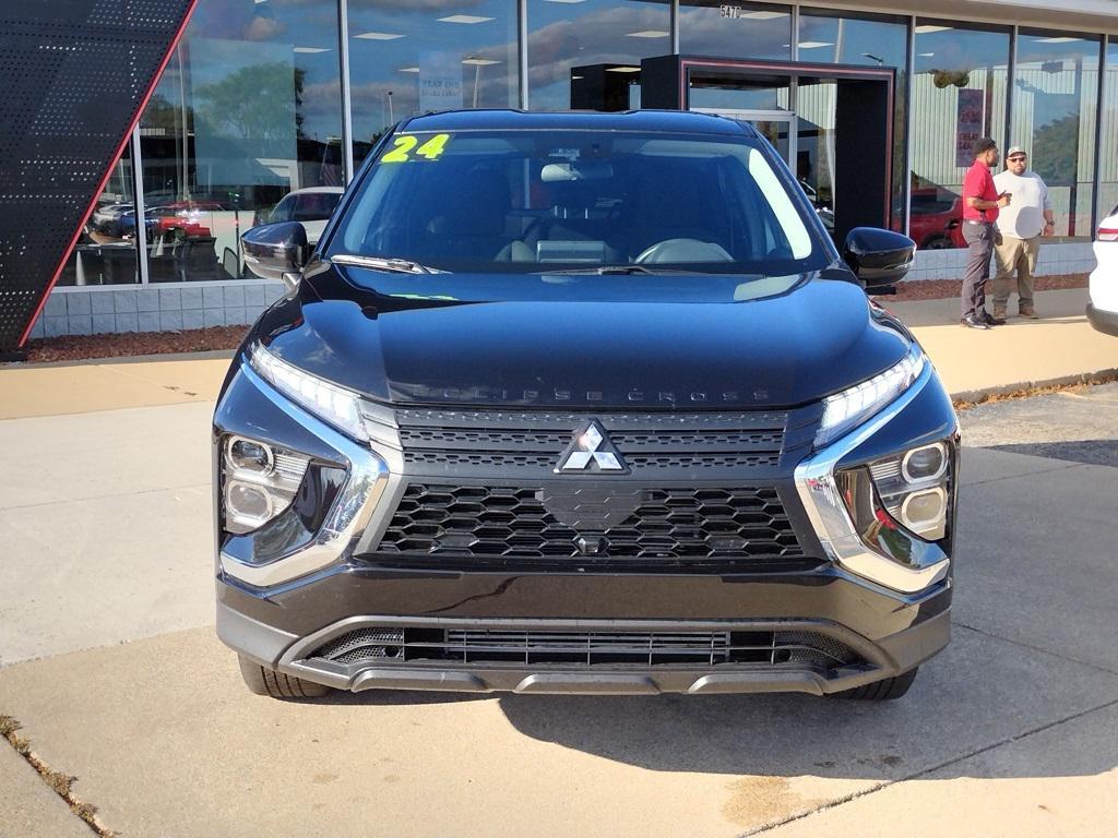 used 2024 Mitsubishi Eclipse Cross car, priced at $20,000