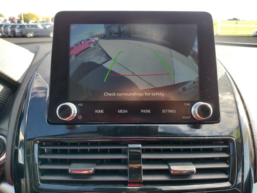 used 2024 Mitsubishi Eclipse Cross car, priced at $20,000