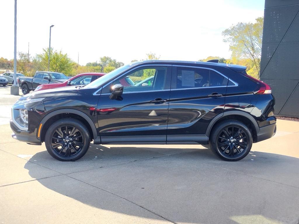 used 2024 Mitsubishi Eclipse Cross car, priced at $20,000