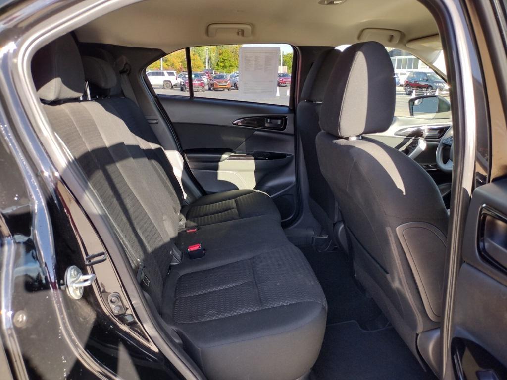 used 2024 Mitsubishi Eclipse Cross car, priced at $20,000